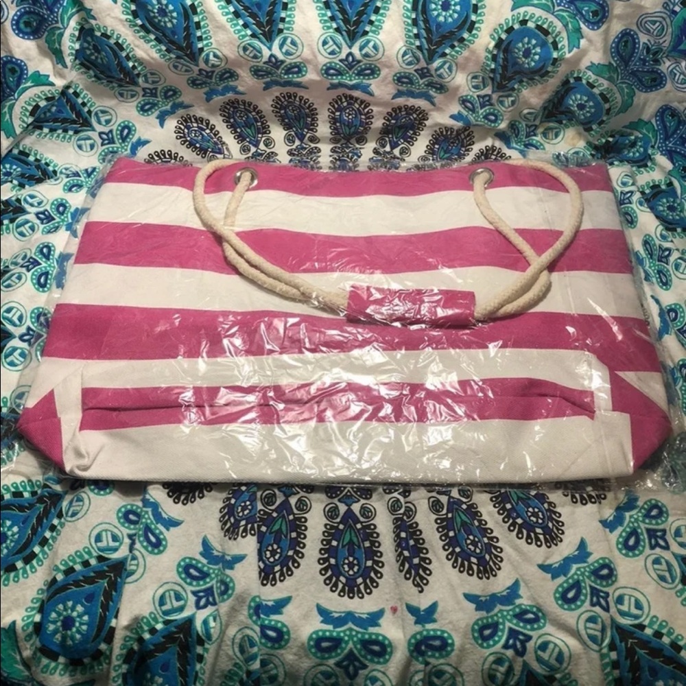 Canvas Bag.